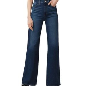 Joe's Jeans Dark Blue mia wide leg Women's Jeans NWT